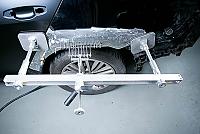 während der Unfallinstandsetzung während der Unfallinstandsetzung